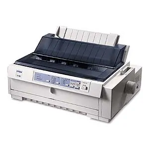 Замена принтера Epson FX-980 в Санкт-Петербурге